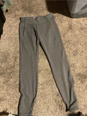all in motion Charcoal Workout Leggings
